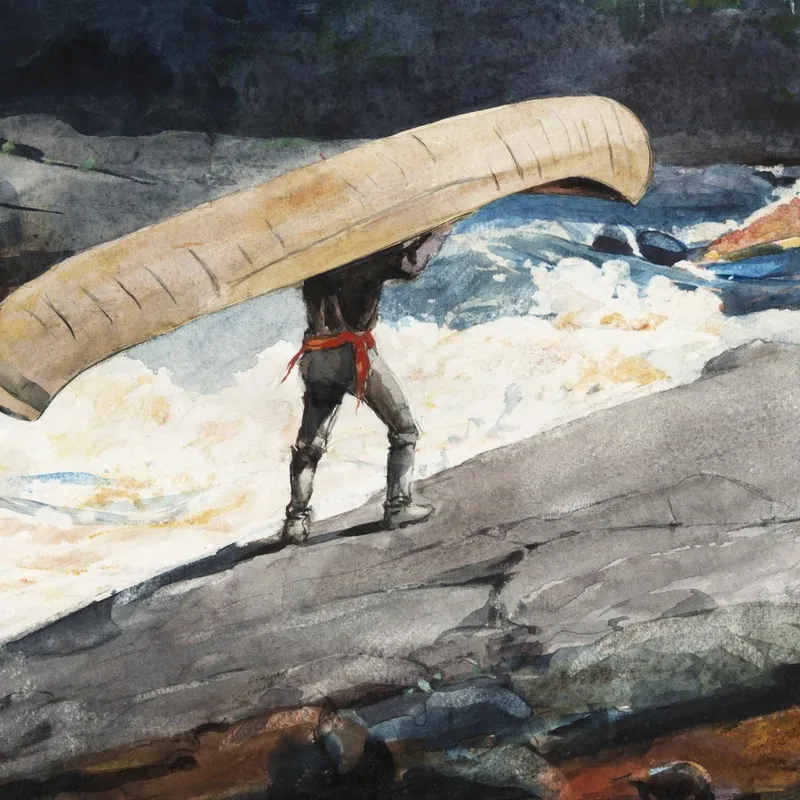Il Portamento Winslow Homer
