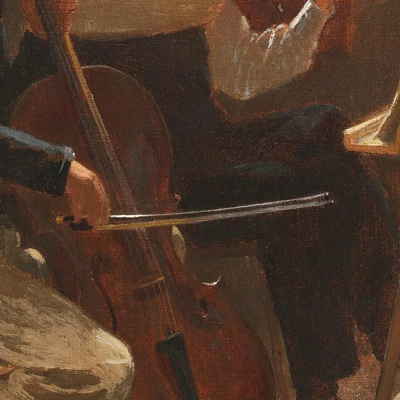 Lo Studio Winslow Homer