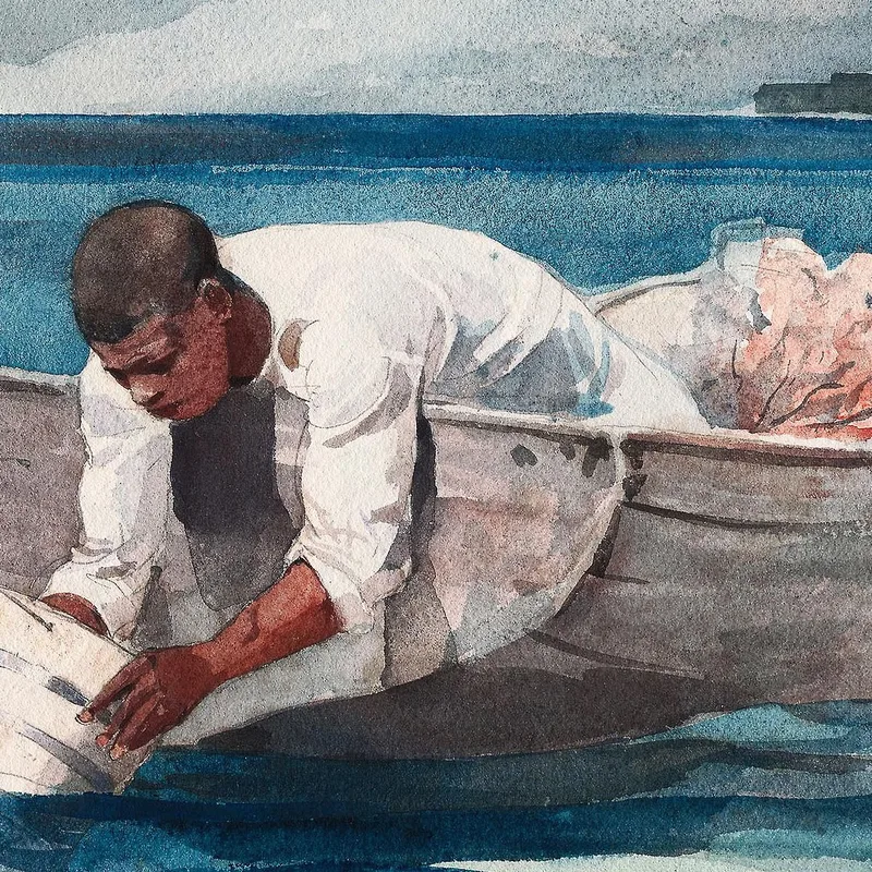 Le Ventilateur À Eau Winslow Homer