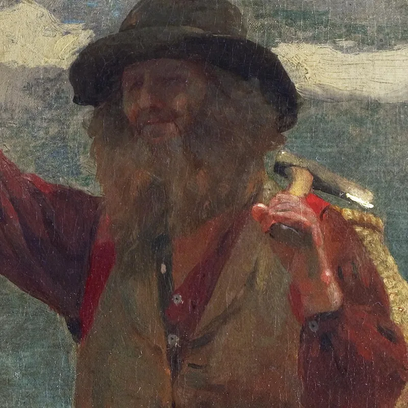 Due Guide Winslow Homer