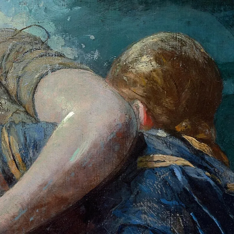 Risacca Winslow Homer