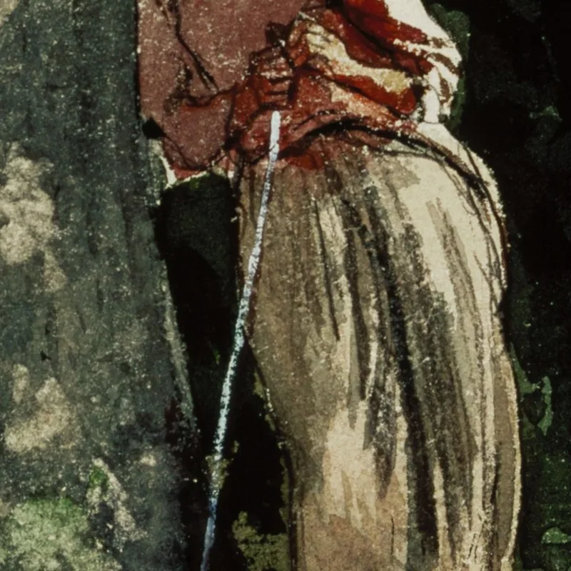 Müde Winslow Homer