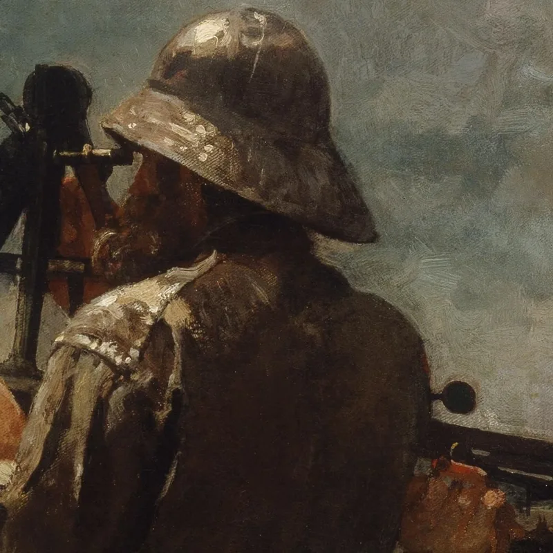 Otto Campane Winslow Homer