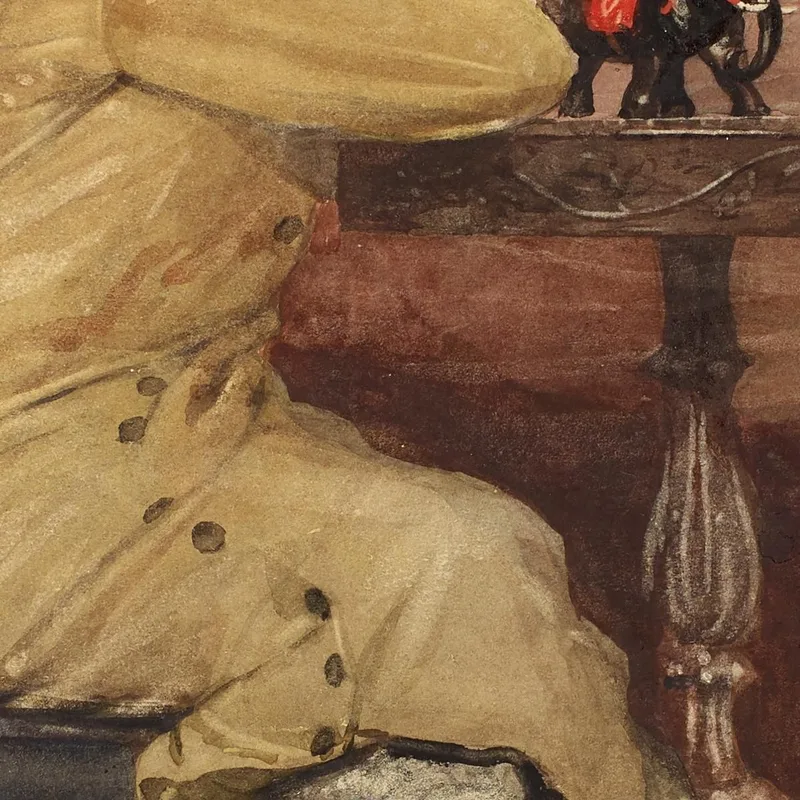 Donna Ed Elefante Winslow Homer