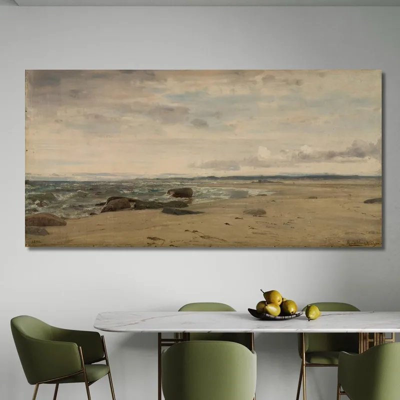 Spiaggia Di Jæren 2 Amaldus Nielsen