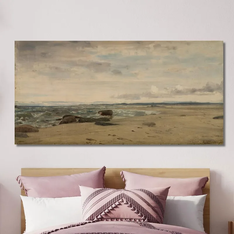 Spiaggia Di Jæren 2 Amaldus Nielsen
