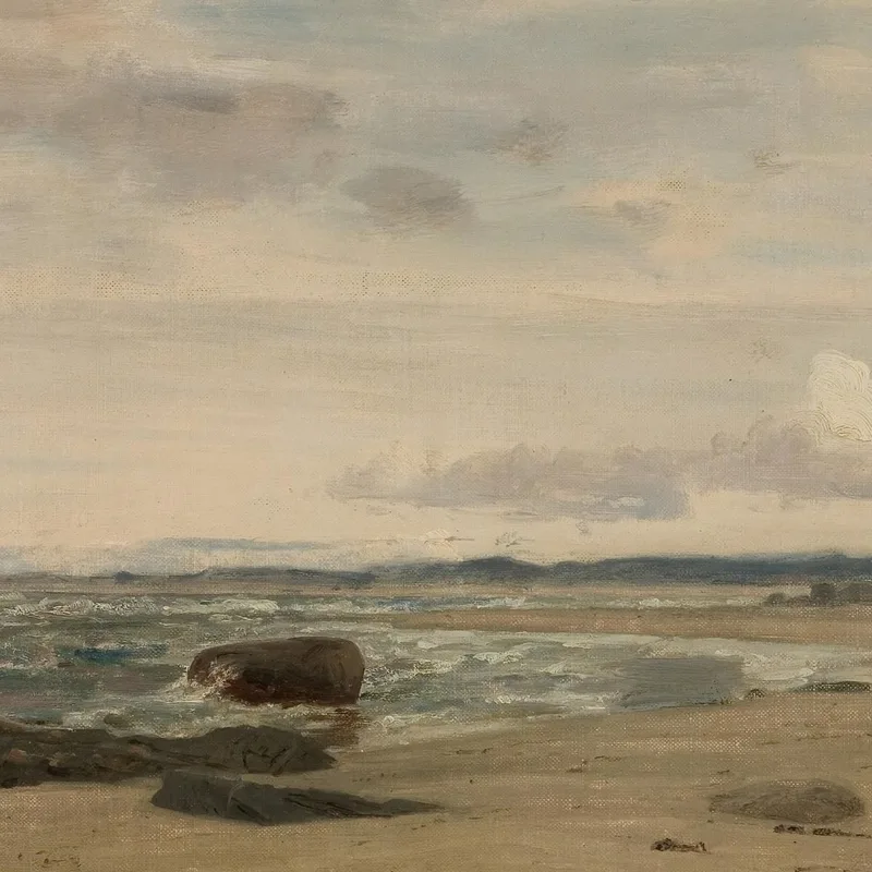 Spiaggia Di Jæren 2 Amaldus Nielsen