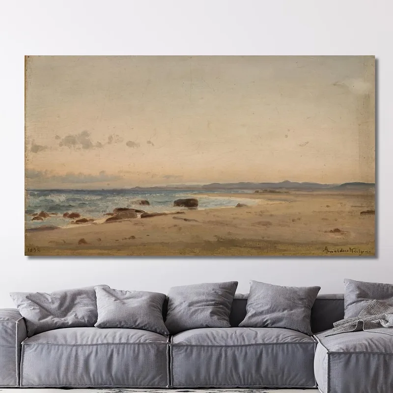 Jæren-Strand Amaldus Nielsen