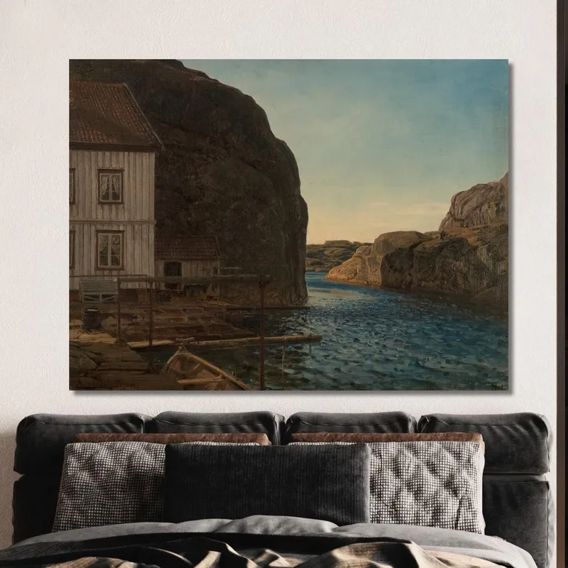 Olafsundet Ny-Hellesund Amaldus Nielsen