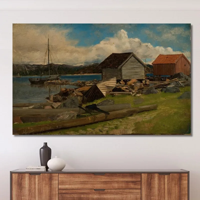 Saanum Mandal Amaldus Nielsen