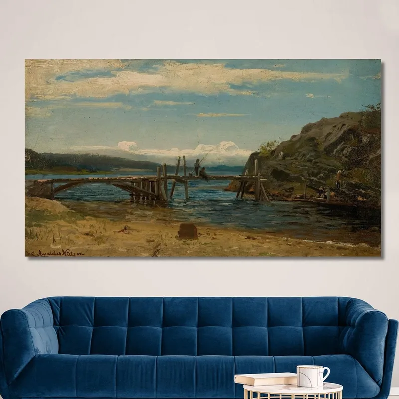 Smalsund Mandal Amaldus Nielsen