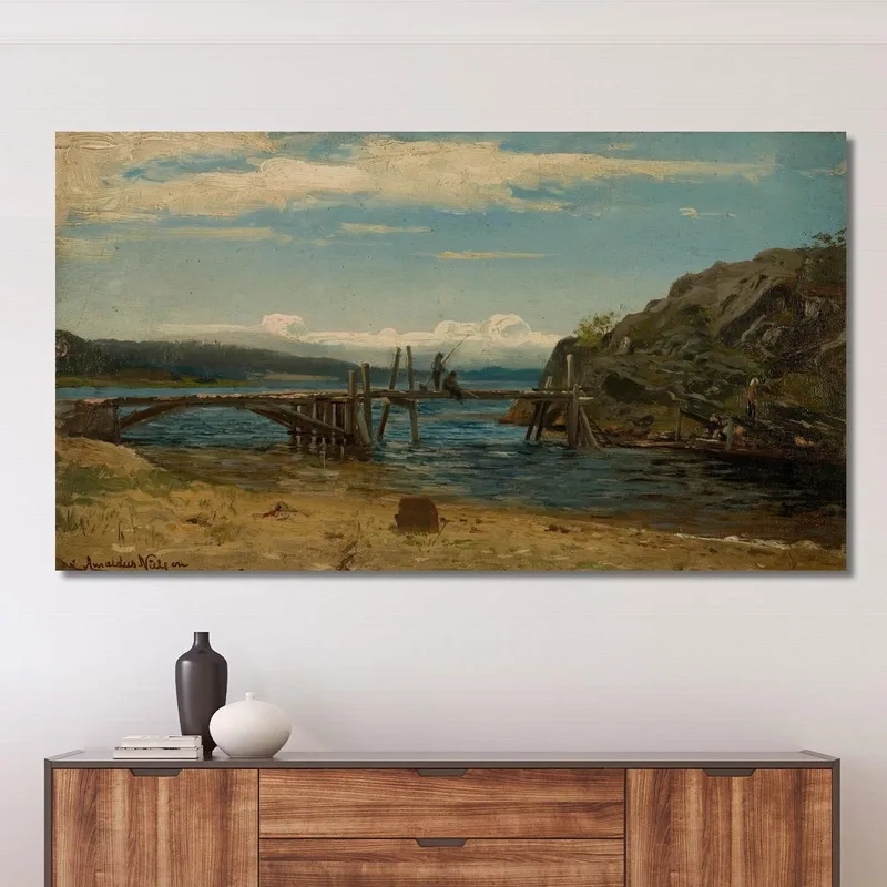 Smalsund Mandal Amaldus Nielsen
