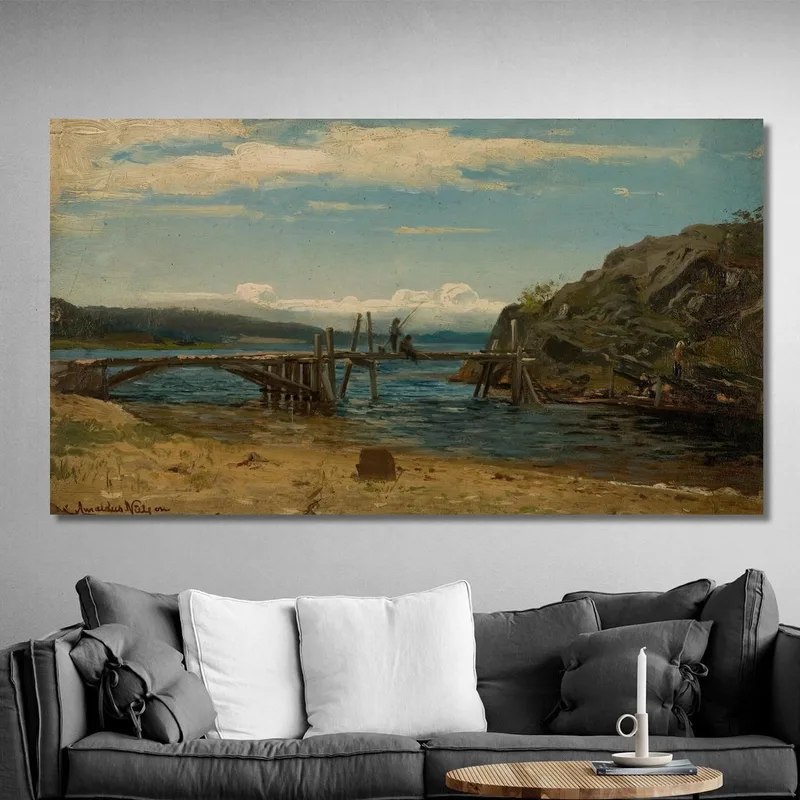 Smalsund Mandal Amaldus Nielsen