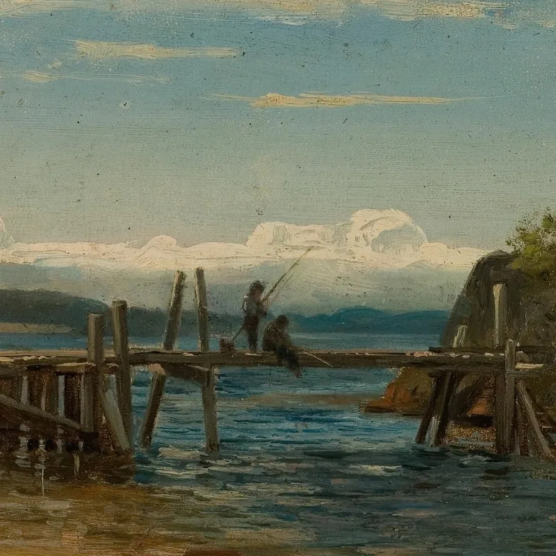 Smalsund Mandal Amaldus Nielsen