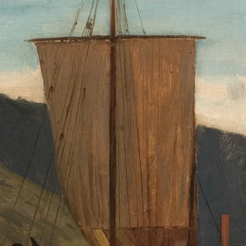 Sognejakt Amaldus Nielsen