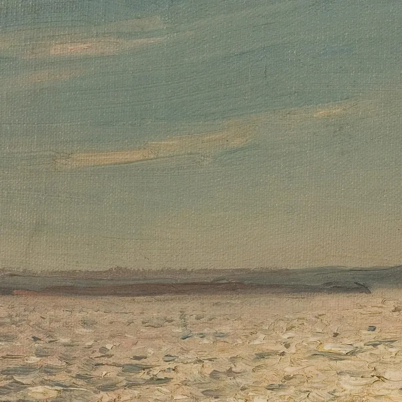 Sonnenschein Auf Den Hvaler-Inseln Amaldus Nielsen