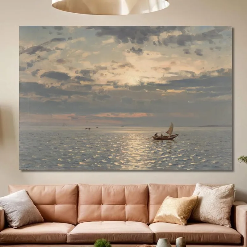 Sun Mirror Amaldus Nielsen