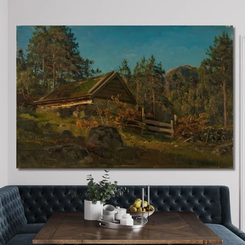Sommerstall Amaldus Nielsen