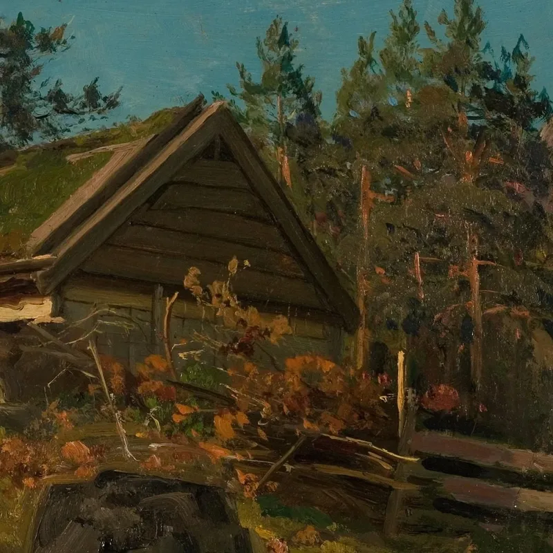 Sommerstall Amaldus Nielsen