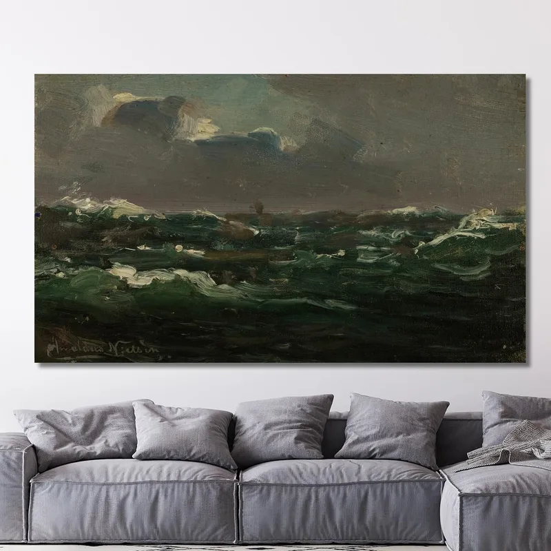 La Mer D'Espagne Amaldus Nielsen