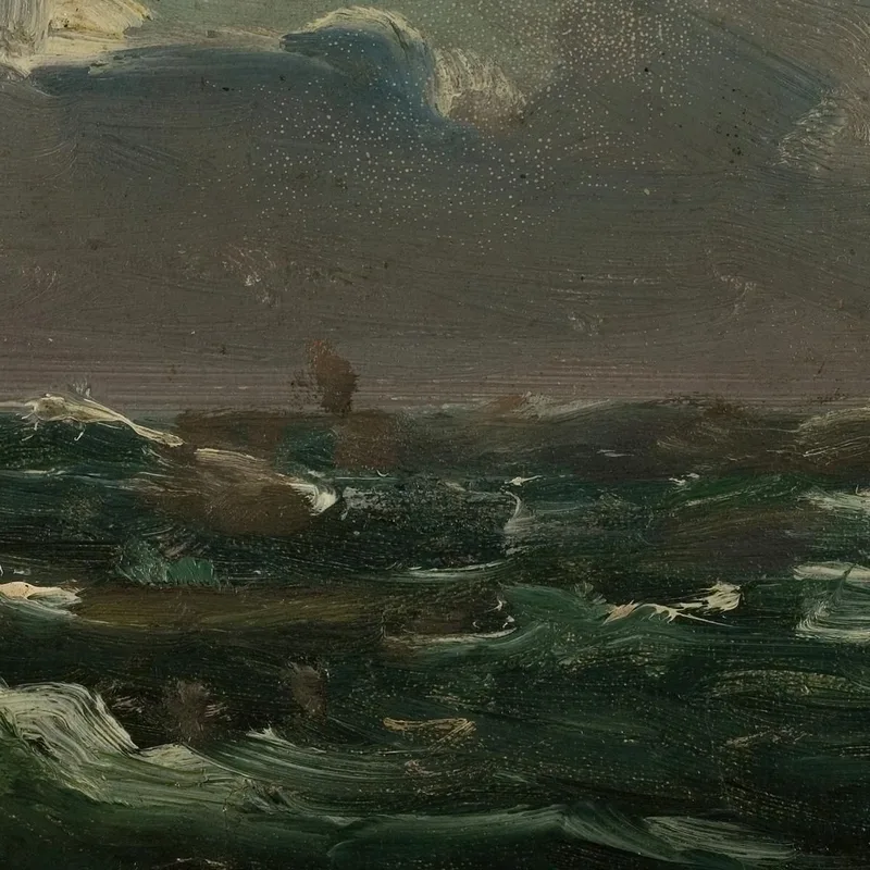 La Mer D'Espagne Amaldus Nielsen
