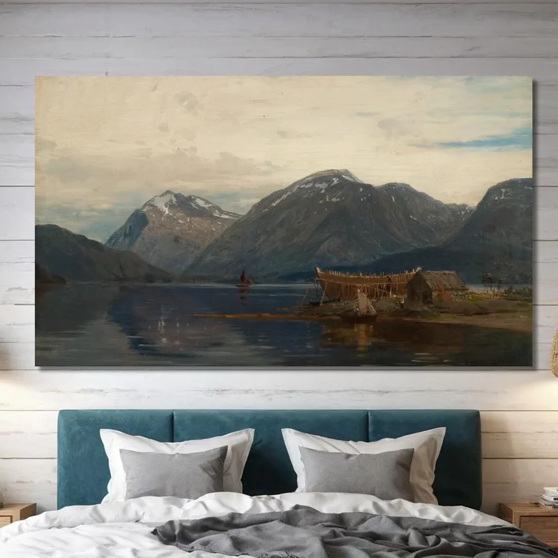 Ølve Hardanger Amaldus Nielsen