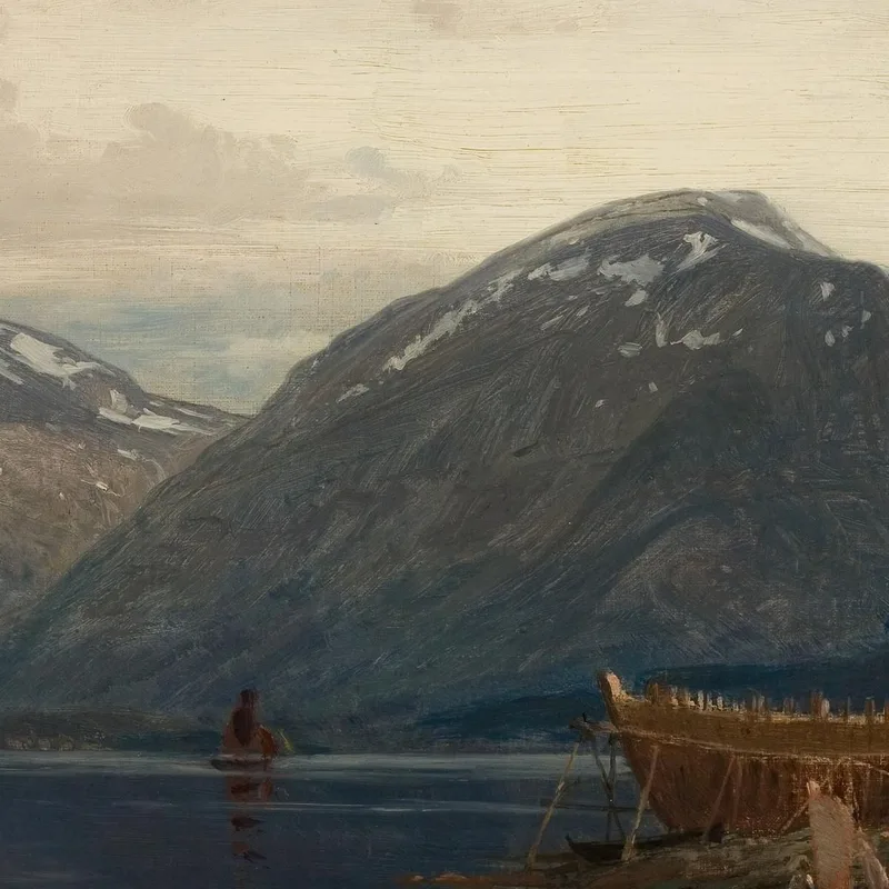 Ølve Hardanger Amaldus Nielsen