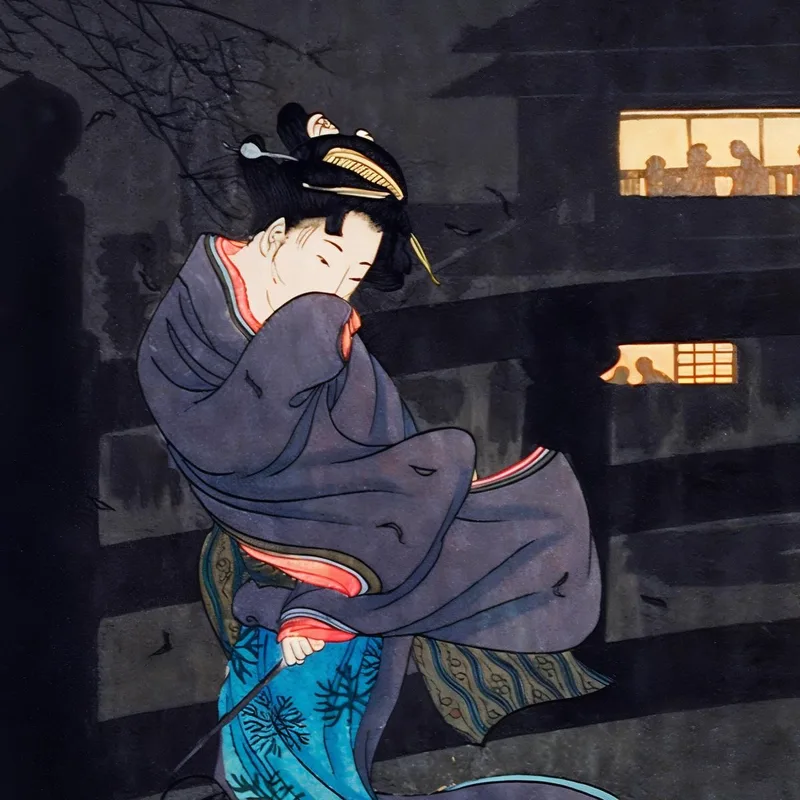 Vent Froid D'Hiver Hiroaki Takahashi