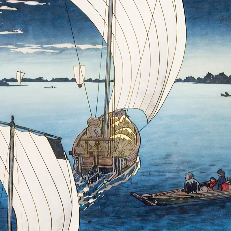 Río Edo Hiroaki Takahashi