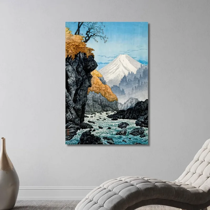 Fuß Des Berges Ashitaka Hiroaki Takahashi