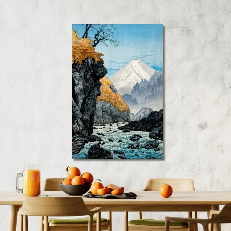 Fuß Des Berges Ashitaka Hiroaki Takahashi