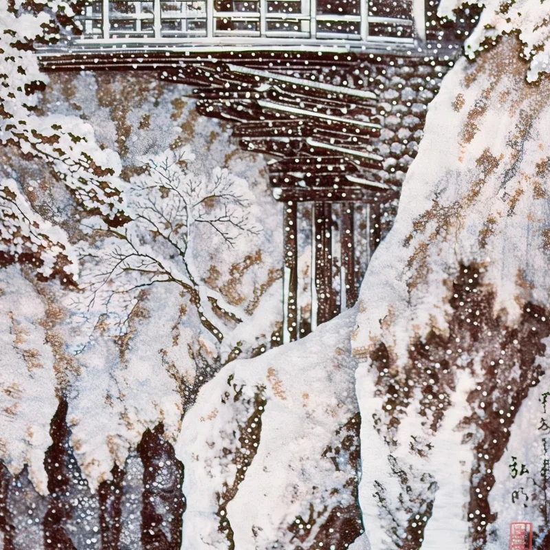 Puente De Los Monos Koshu Hiroaki Takahashi