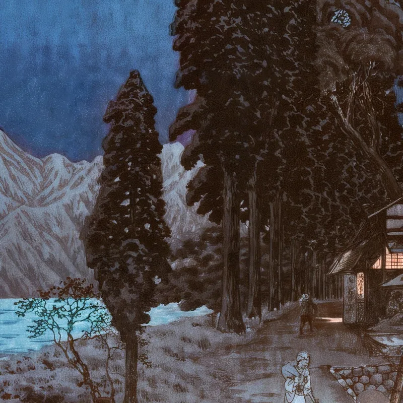 Lago Chuzenji Hiroaki Takahashi
