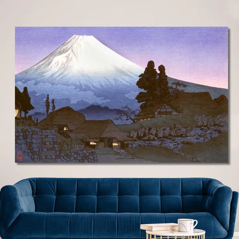 Mikuho Fuji Durante El Siglo Xx Hiroaki Takahashi