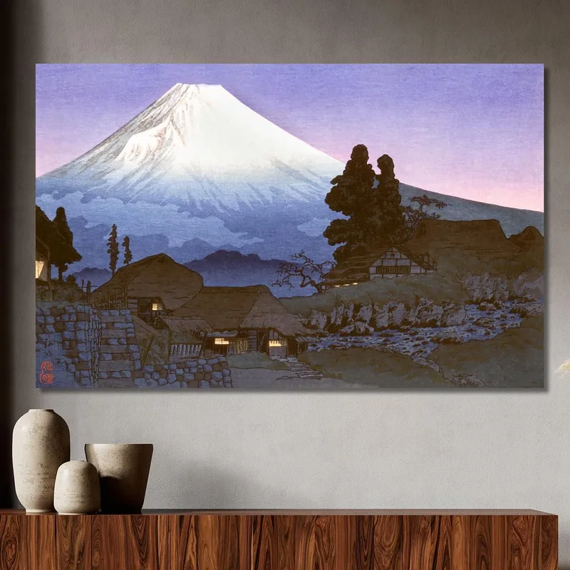 Mikuho Fuji Durante El Siglo Xx Hiroaki Takahashi