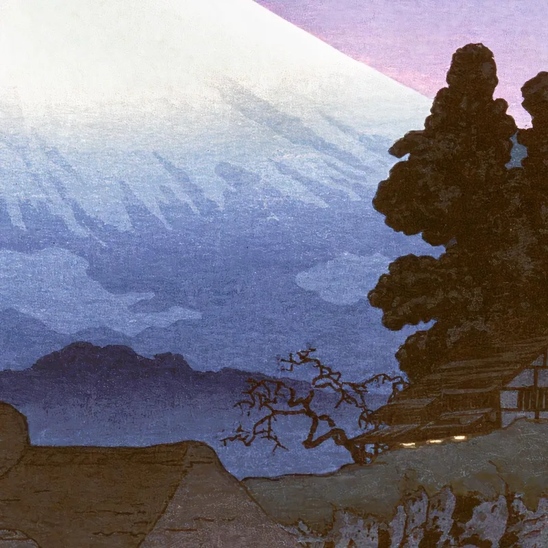 Mikuho Fuji Durante El Siglo Xx Hiroaki Takahashi