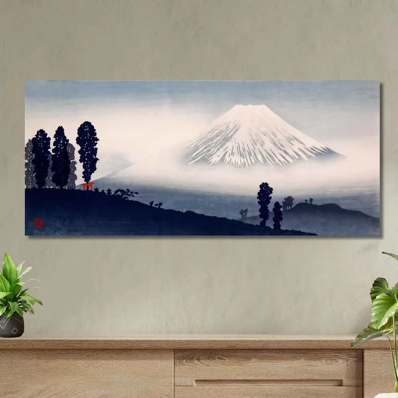 Monte Fuji Hiroaki Takahashi