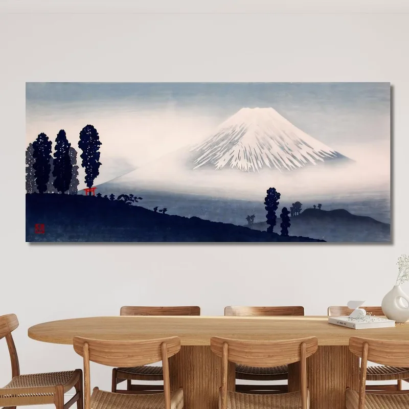 Monte Fuji Hiroaki Takahashi