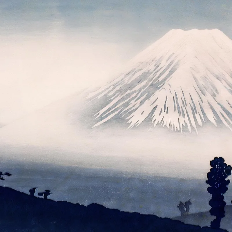 Monte Fuji Hiroaki Takahashi