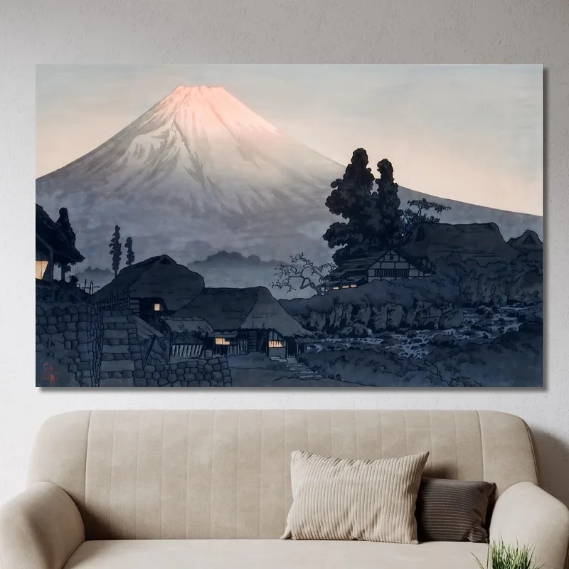 Monte Fuji Da Mizukubo Hiroaki Takahashi