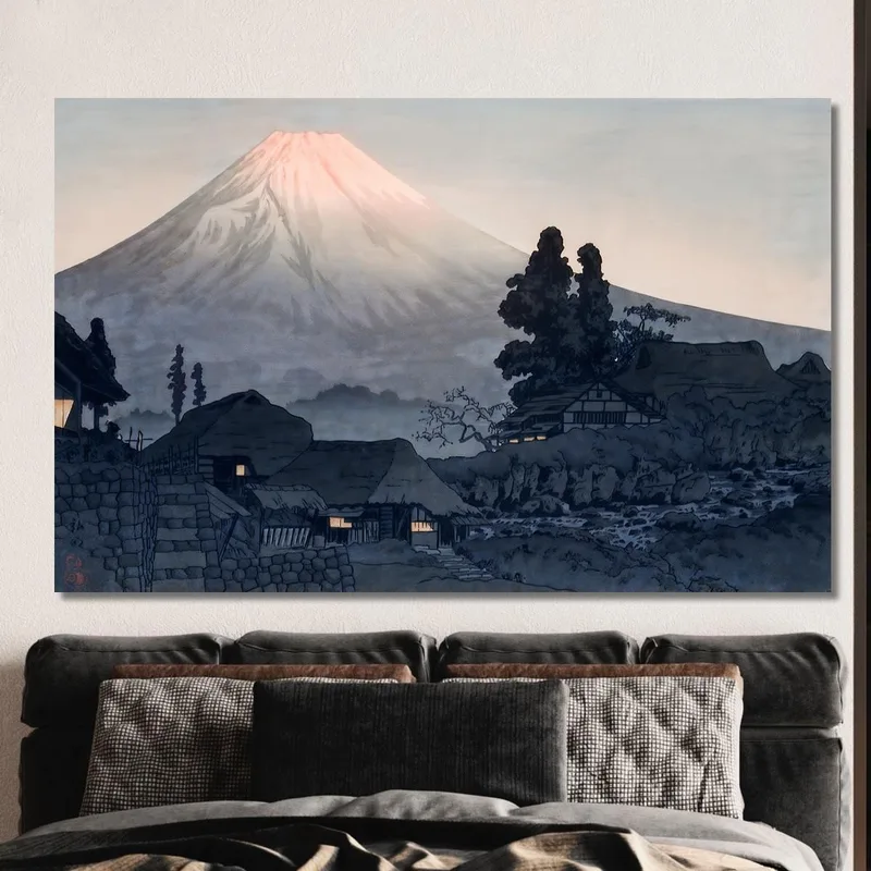 Monte Fuji Da Mizukubo Hiroaki Takahashi