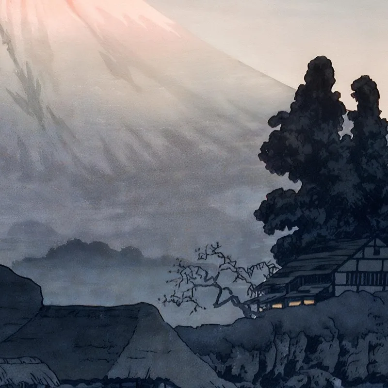 Monte Fuji Da Mizukubo Hiroaki Takahashi