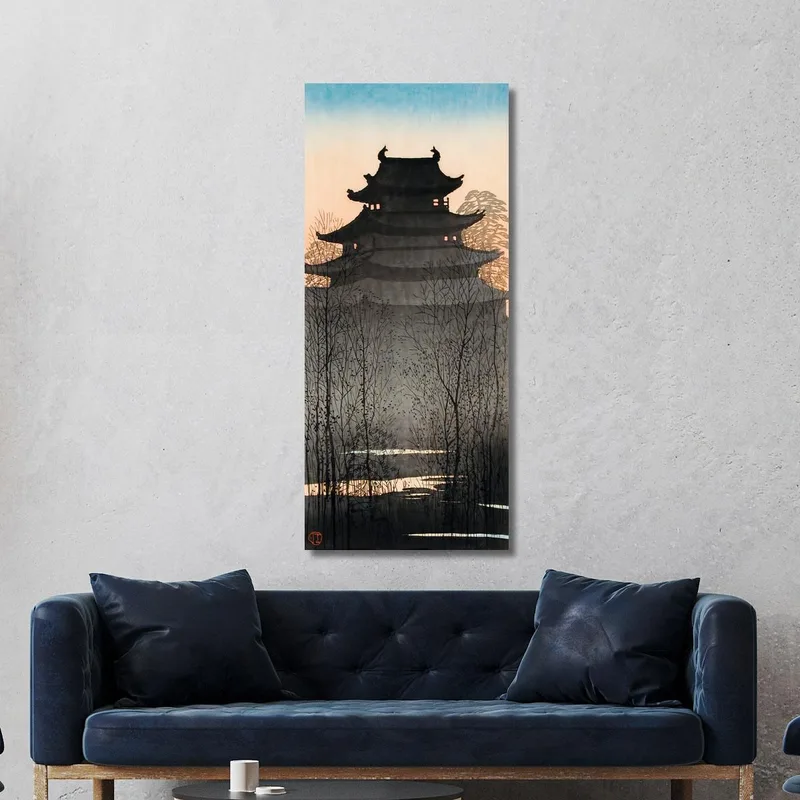 Nagoya Castle Hiroaki Takahashi