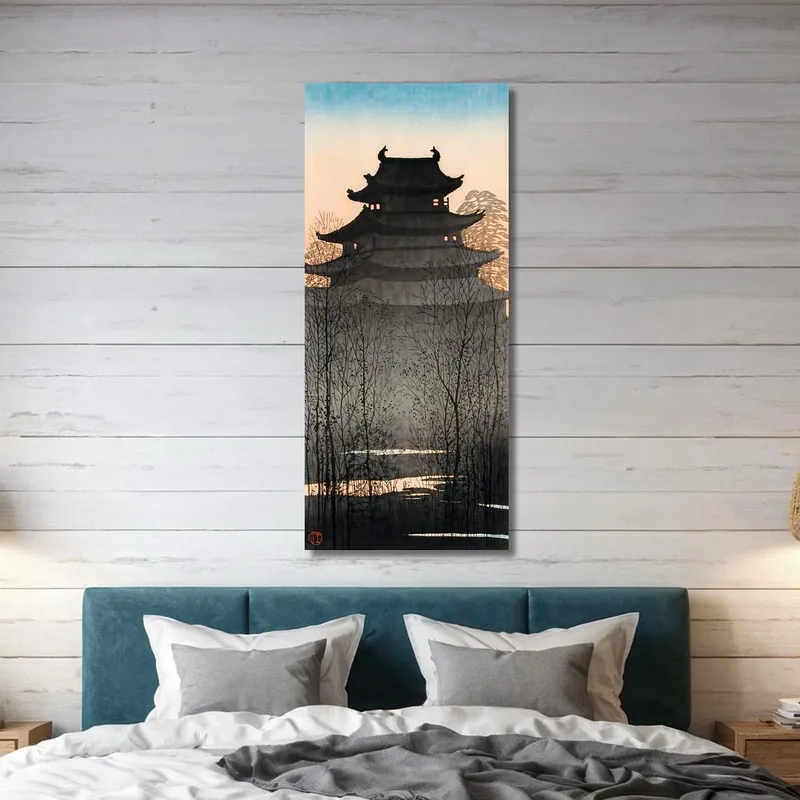 Nagoya Castle Hiroaki Takahashi