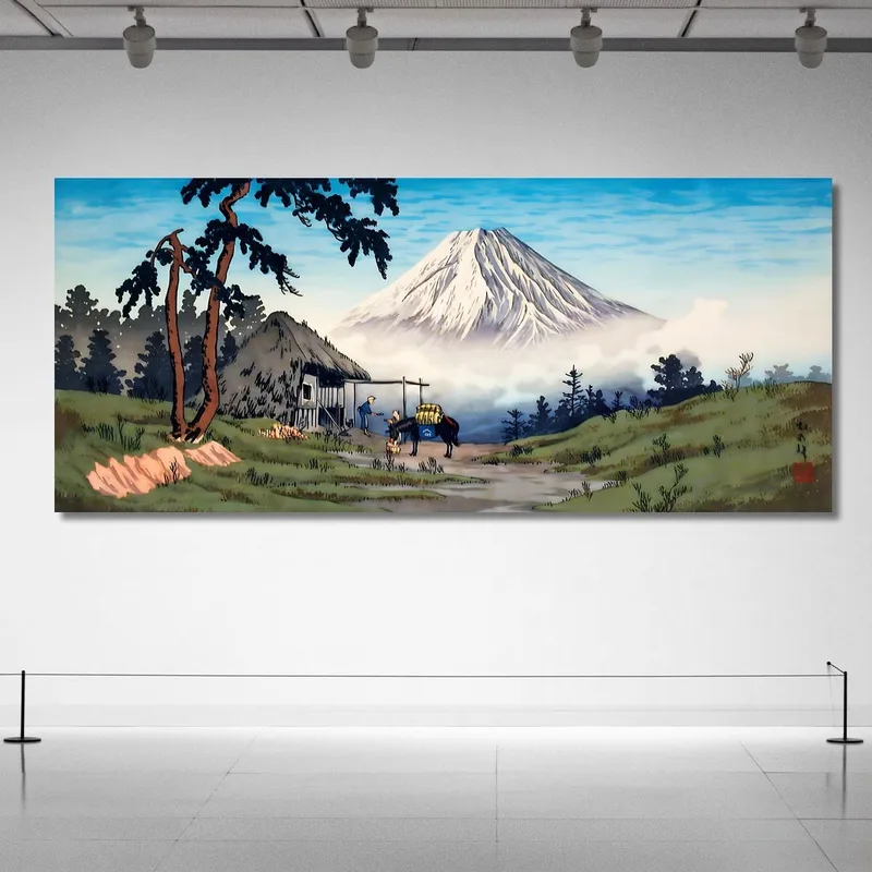 Passo Otome Hakone Hiroaki Takahashi