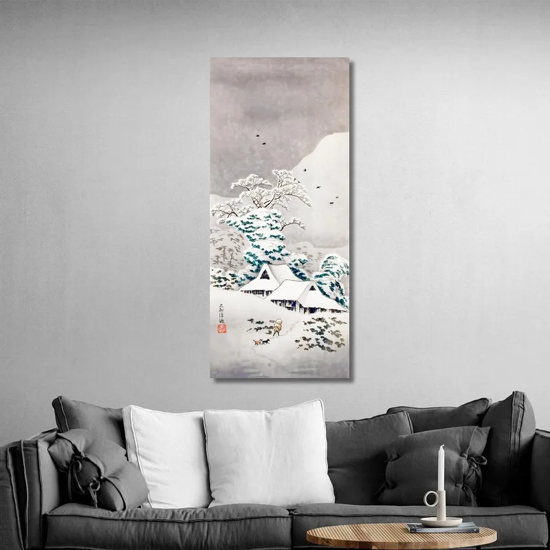 Sawatari En La Nieve Hiroaki Takahashi