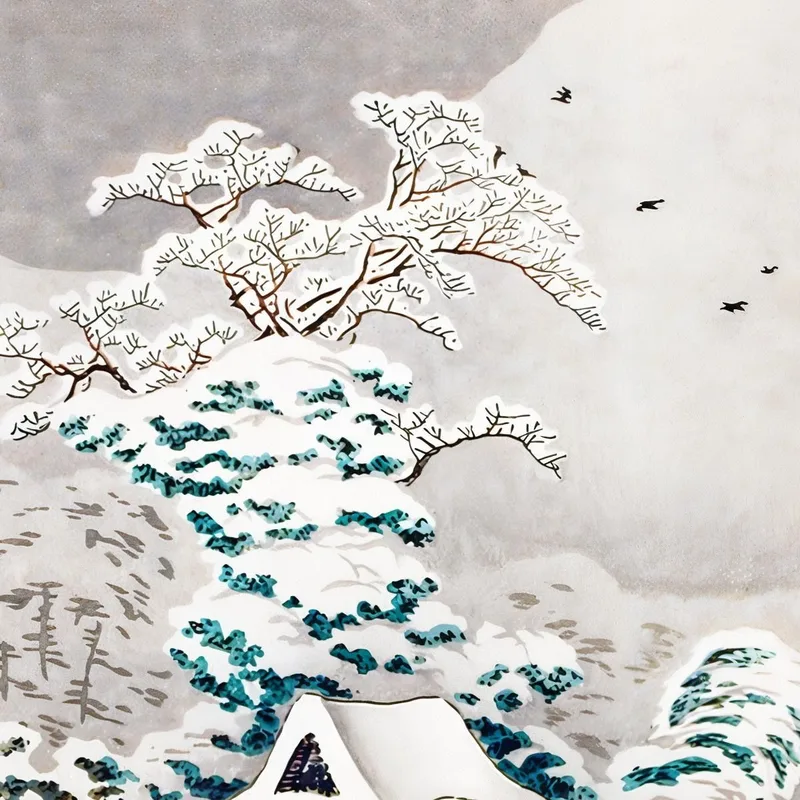 Sawatari En La Nieve Hiroaki Takahashi