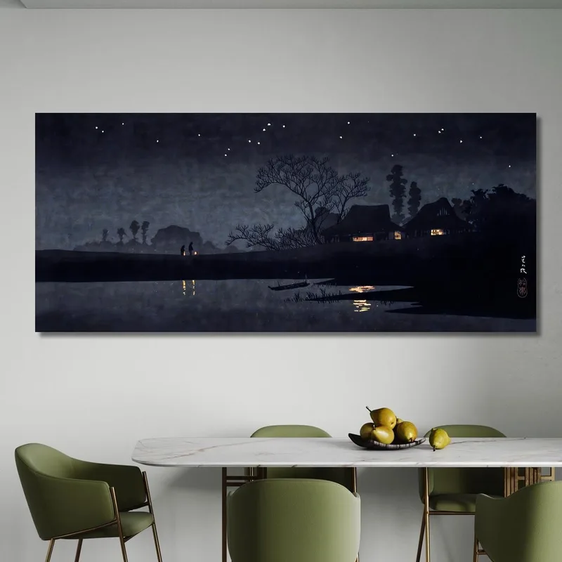 Noche Estrellada Hiroaki Takahashi
