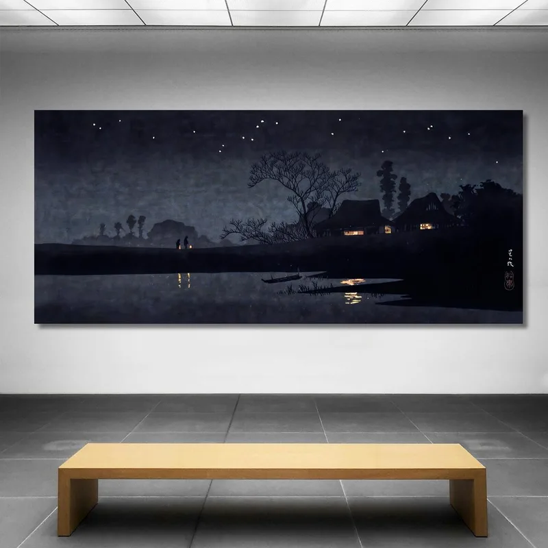 Noche Estrellada Hiroaki Takahashi