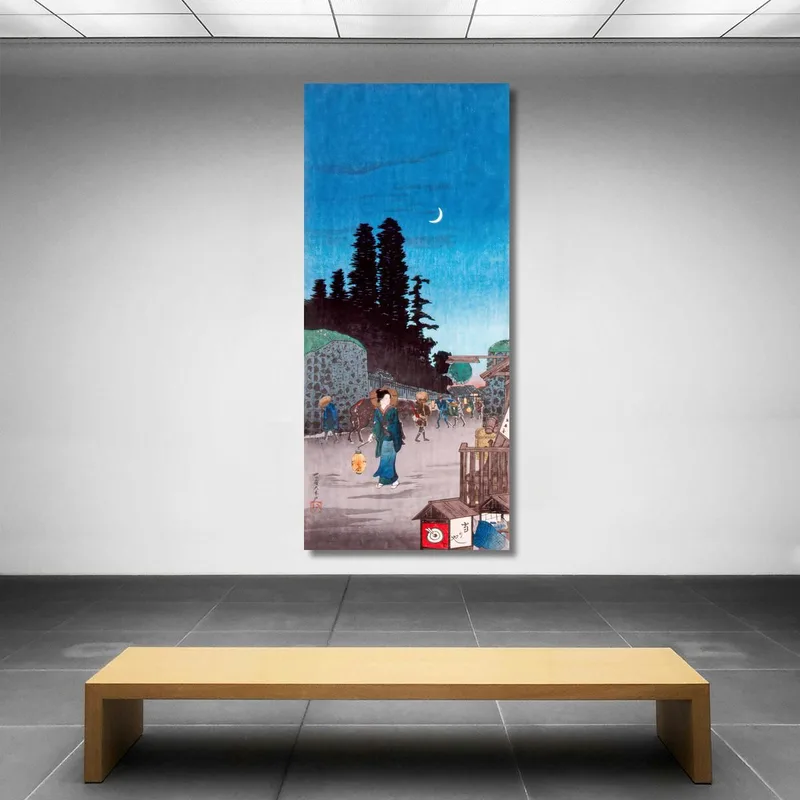 La Gran Puerta De Yotsuya Hiroaki Takahashi